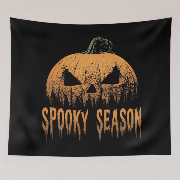 Item preview, Spooky season Pumpkin  designed and sold by abby-thorns.
