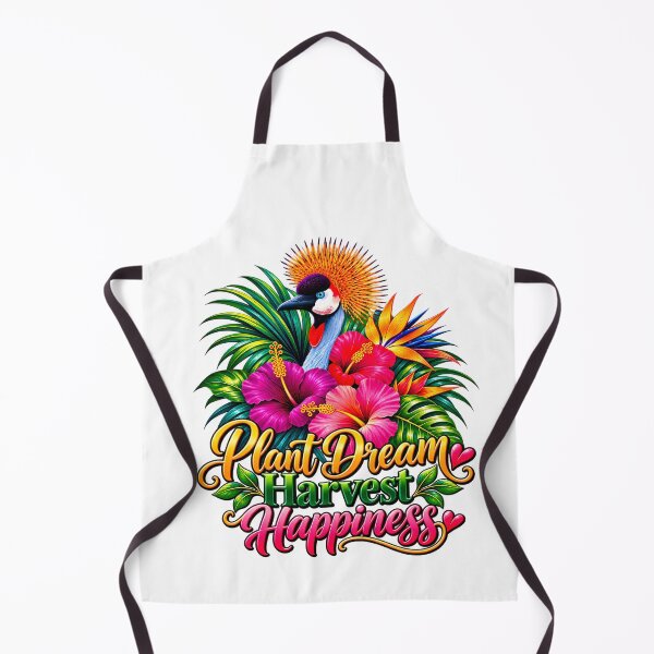 Item preview, Plant dream harvest happiness Peacocks lover designed and sold by Afnan Store.