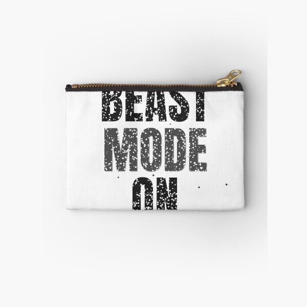 Item preview, Beast Mode On Gym Shirt Vintage Distressed Tee designed and sold by Worn and Witty.