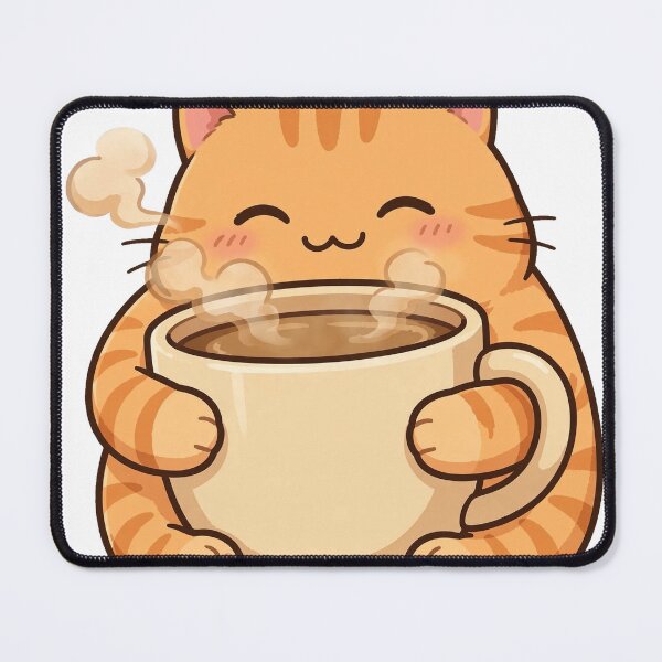 Item preview, Cat Hugging Giant Coffee Cup designed and sold by Dlvznbm.