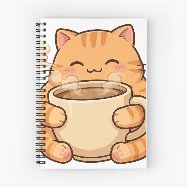 Item preview, Cat Hugging Giant Coffee Cup designed and sold by Dlvznbm.