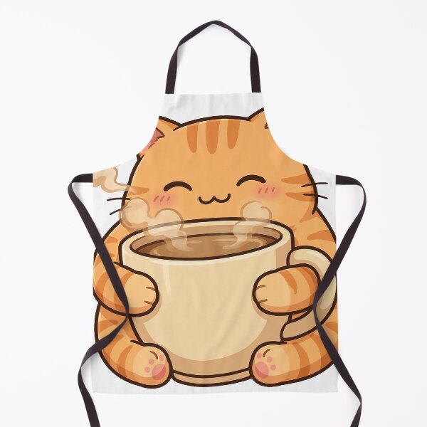 Item preview, Cat Hugging Giant Coffee Cup designed and sold by Dlvznbm.