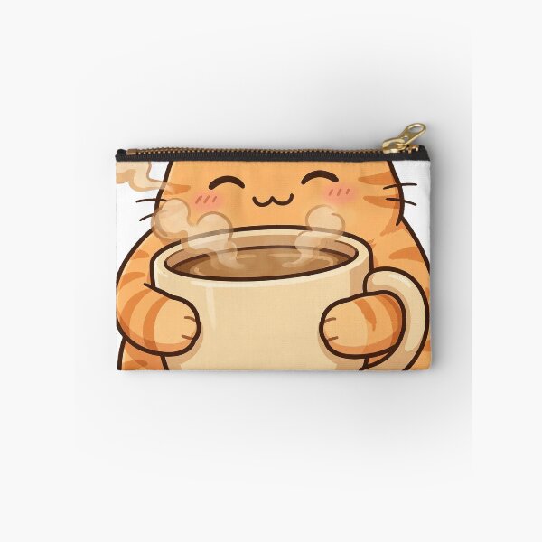 Item preview, Cat Hugging Giant Coffee Cup designed and sold by Dlvznbm.
