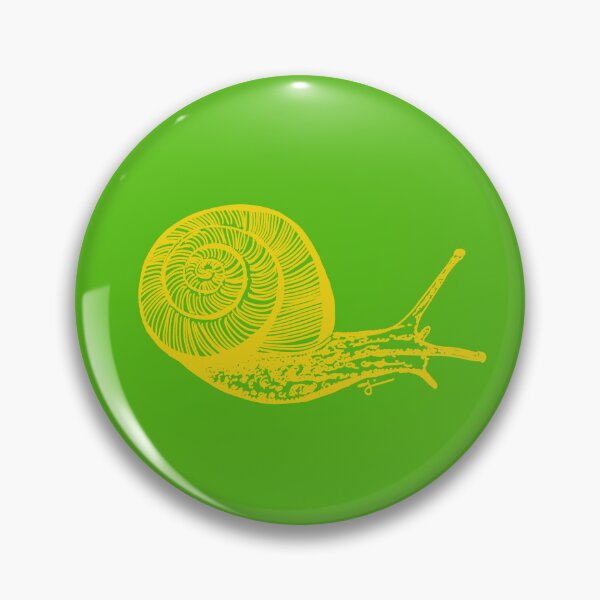 Item preview, American Land Snail designed and sold by LLTangerine.