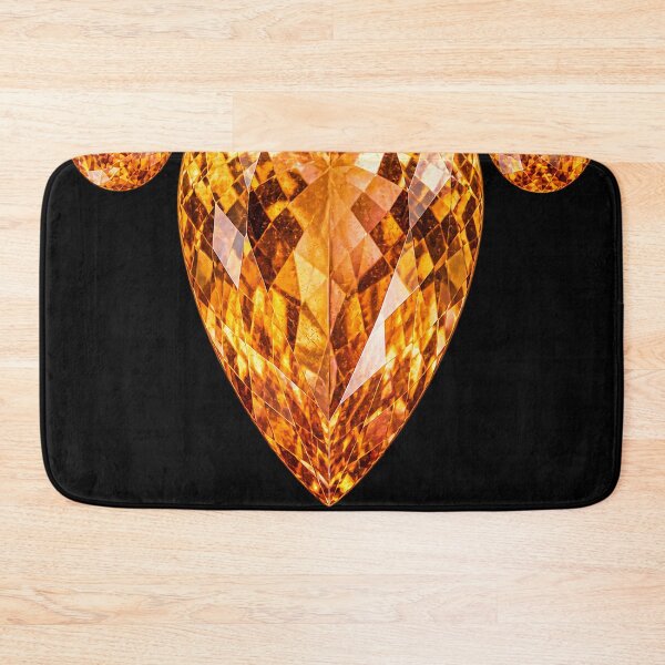 Item preview, BIRTHSTONE COLLECTION ⭐ FULL - NOVEMBER • TOPAZ • Modern designed and sold by WheelieGdArt.