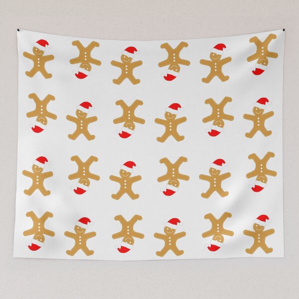 Item preview, Christmas Gingerbread Man designed and sold by Sartoris Art.