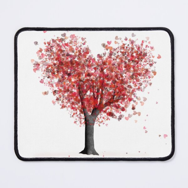 Item preview, Heart Tree – Tree full of love designed and sold by Nicole Bleck.