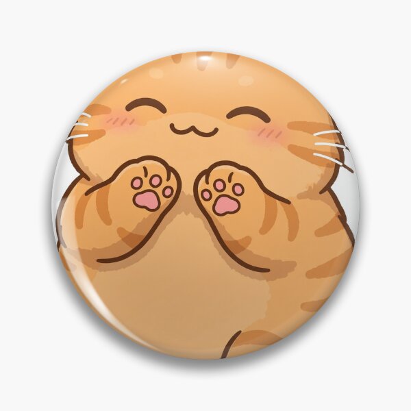 Item preview, Cat Making Biscuits Kneading designed and sold by Dlvznbm.