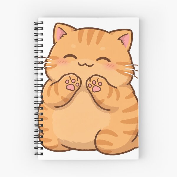 Item preview, Cat Making Biscuits Kneading designed and sold by Dlvznbm.