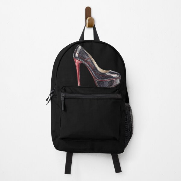 Item preview, Black High Heel Stiletto Platform Shoe designed and sold by MaRCAStro.