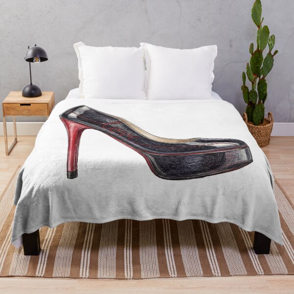 Item preview, Black High Heel Stiletto Platform Shoe designed and sold by MaRCAStro.