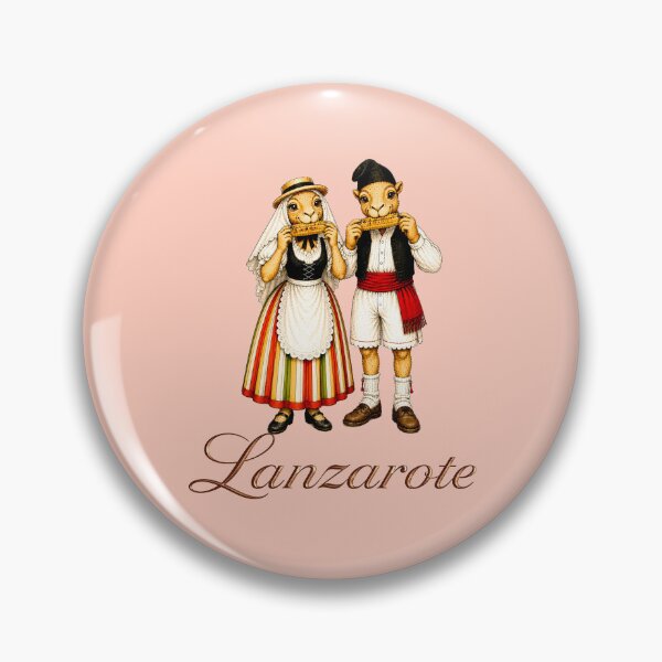 Item preview, Lanzarote on the town designed and sold by TheFabulaShop.