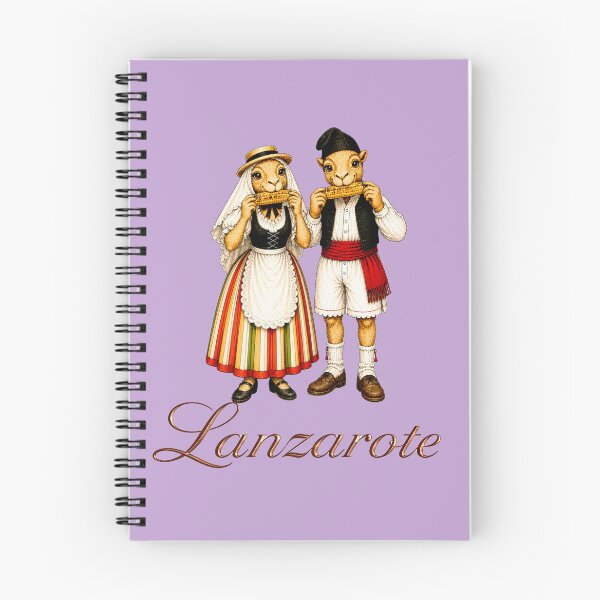 Aperçu de l'œuvre Lanzarote en ville créée et vendue par TheFabulaShop.