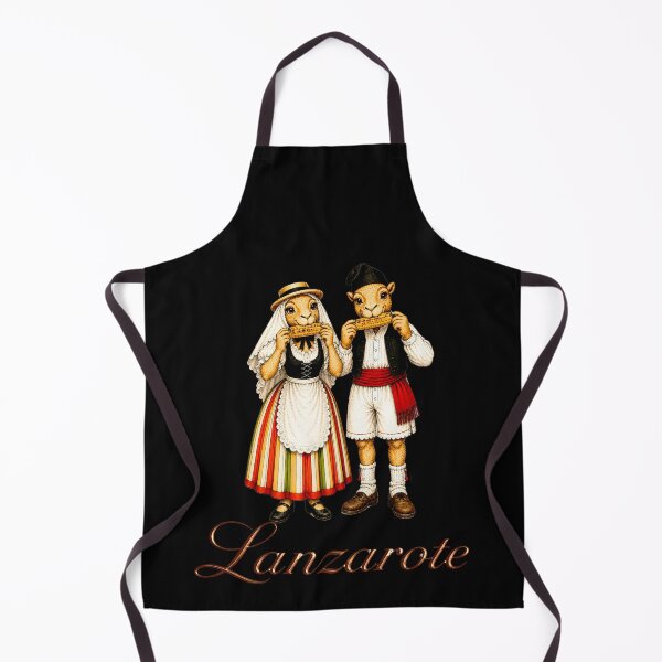 Item preview, Lanzarote on the town designed and sold by TheFabulaShop.