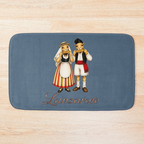 Item preview, Lanzarote on the town designed and sold by TheFabulaShop.