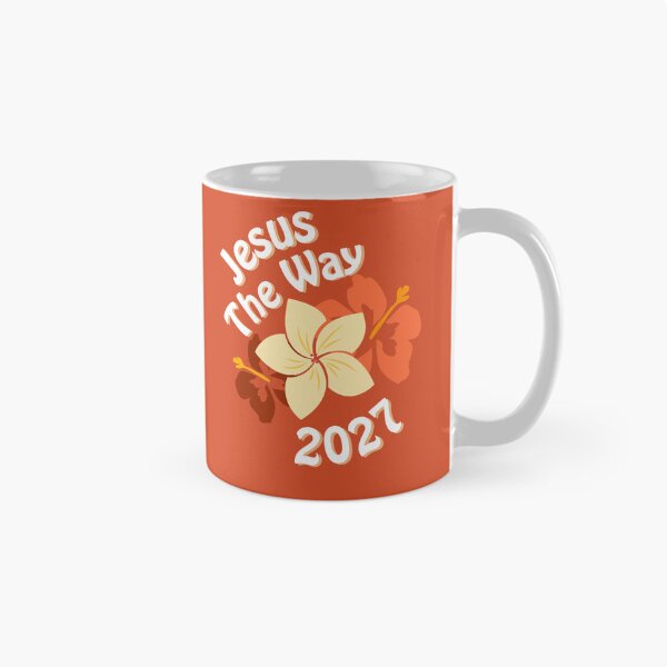 Item preview, Jesus The Way JW Convention 2027 designed and sold by Picket Fence Prints.
