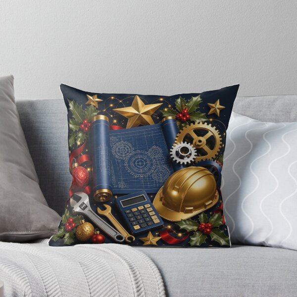 Item preview, Dear Santa I Tried Engineer Christmas designed and sold by the-h-store.