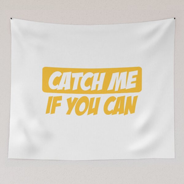 Item preview, Catch me if you can designed and sold by Vectorqueen.