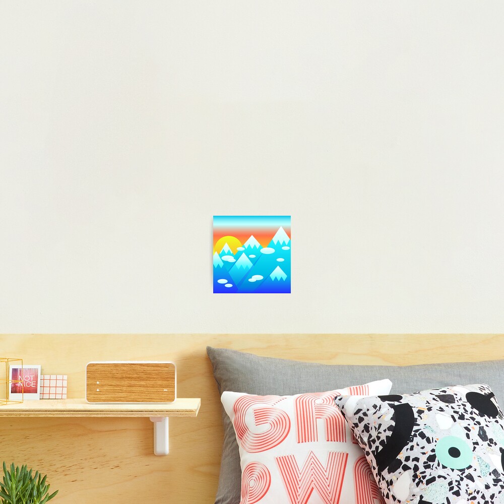 Item preview, Photographic Print designed and sold by ColorDesigns.