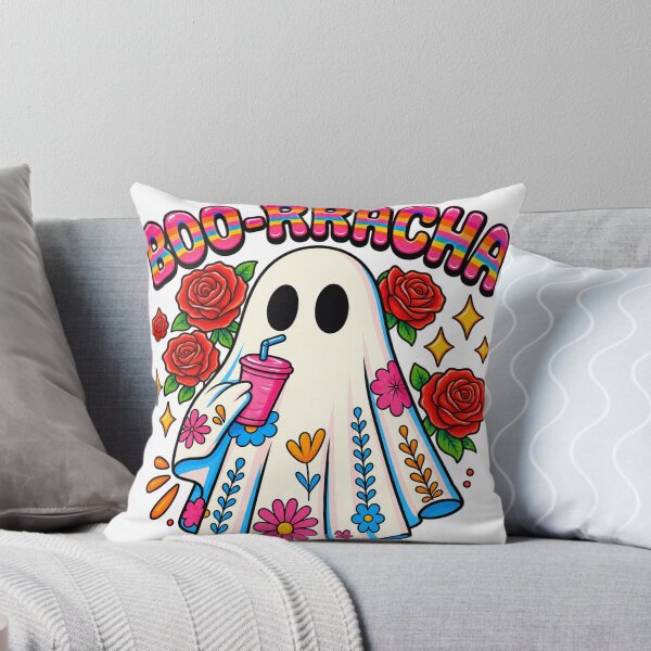 Item preview, Boo-rracha Funny Halloween designed and sold by MAXIZPRINT.