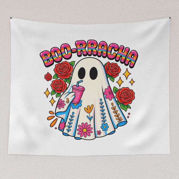 Item preview, Boo-rracha Funny Halloween designed and sold by MAXIZPRINT.