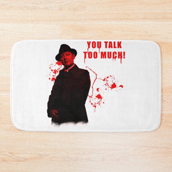 Item preview, The Blacklist  designed and sold by sniptioraloncha.