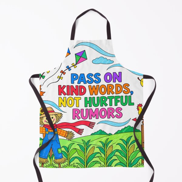 Item preview, Autumn Scarecrow Spreading Kind Words designed and sold by HSN1.