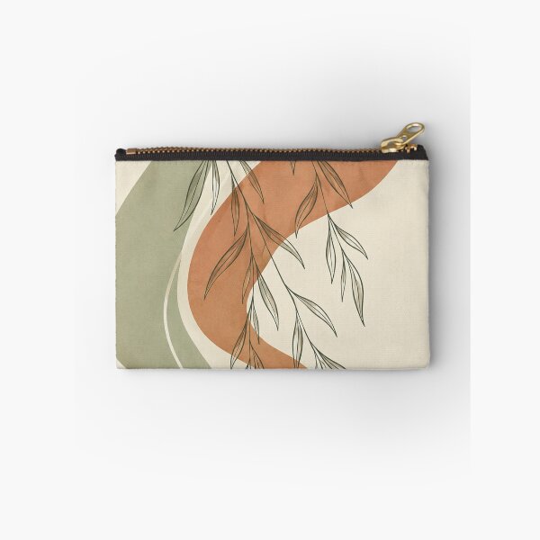Item preview, Willow Branch Ribbon Bands | Sage Terracotta Botanical Art designed and sold by Zaramodo.
