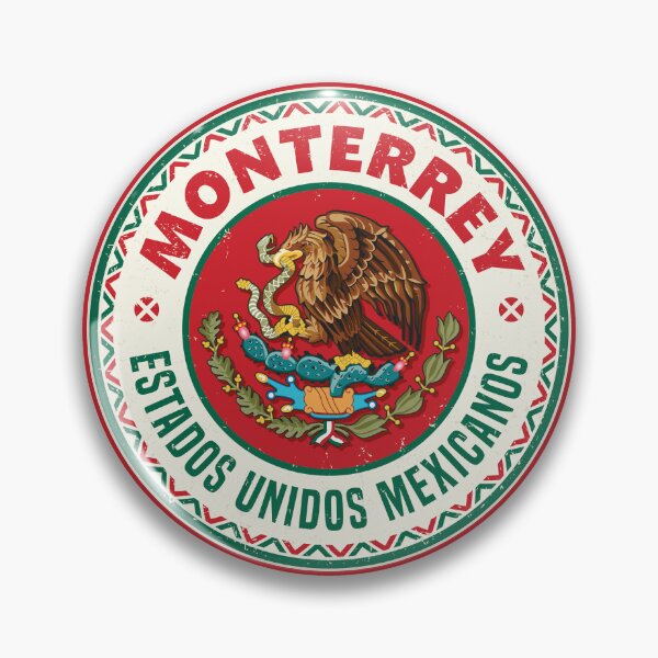 Item preview, Monterrey, Mexico designed and sold by studio838.