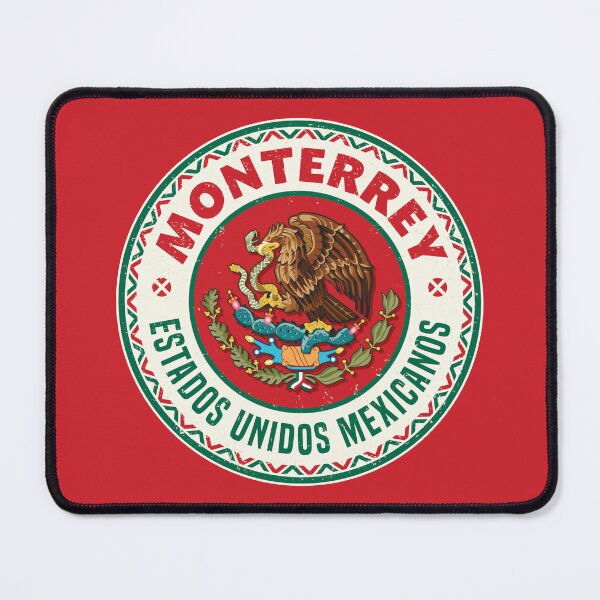 Item preview, Monterrey, Mexico designed and sold by studio838.