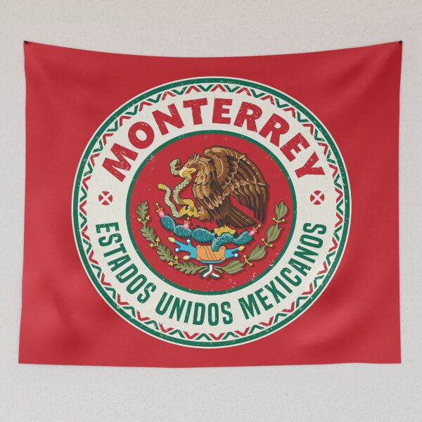 Item preview, Monterrey, Mexico designed and sold by studio838.