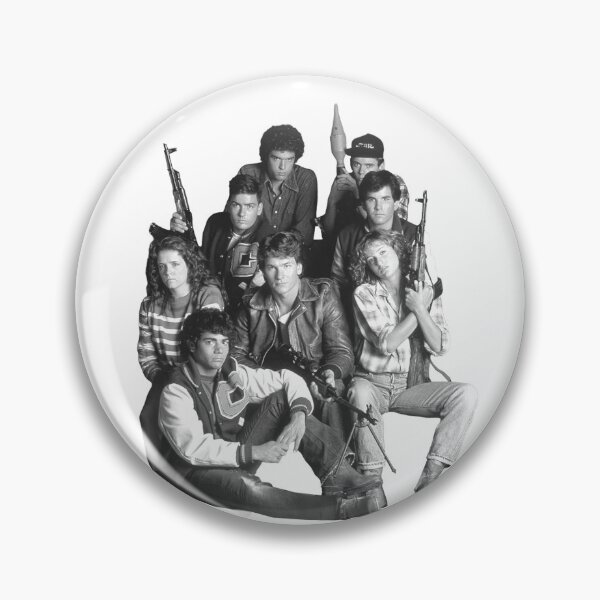 Item preview, Wolverines Red Dawn designed and sold by MarkStrad.