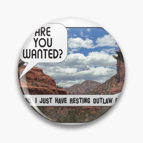 Item preview, Resting Outlaw Face designed and sold by CCWorkfloor.