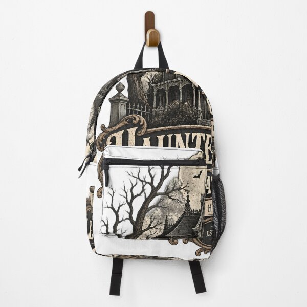 Item preview, Haunted House Preservation Society – Victorian Gothic Halloween designed and sold by pinkaesthetik.