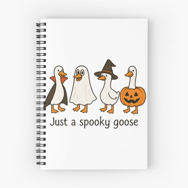 Item preview, Spooky Goose Crew designed and sold by Sed94.