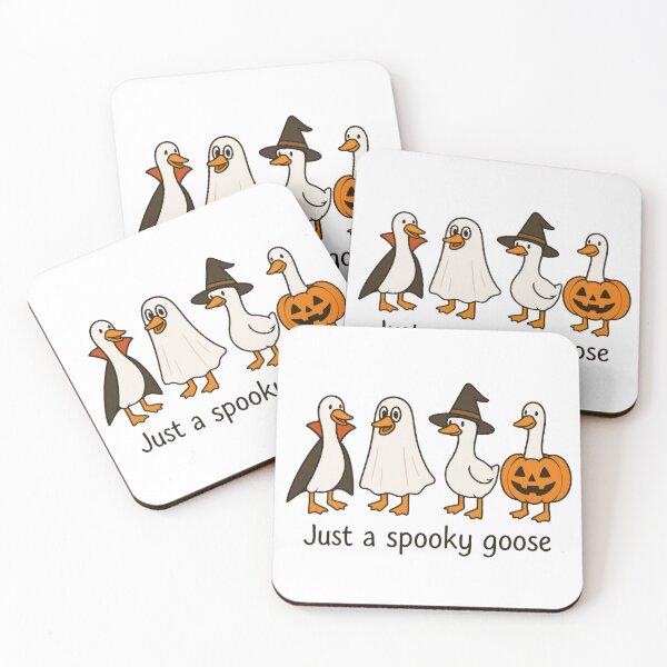 Item preview, Spooky Goose Crew designed and sold by Sed94.