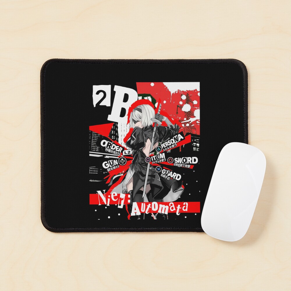 Item preview, Mouse Pad designed and sold by whiskys.