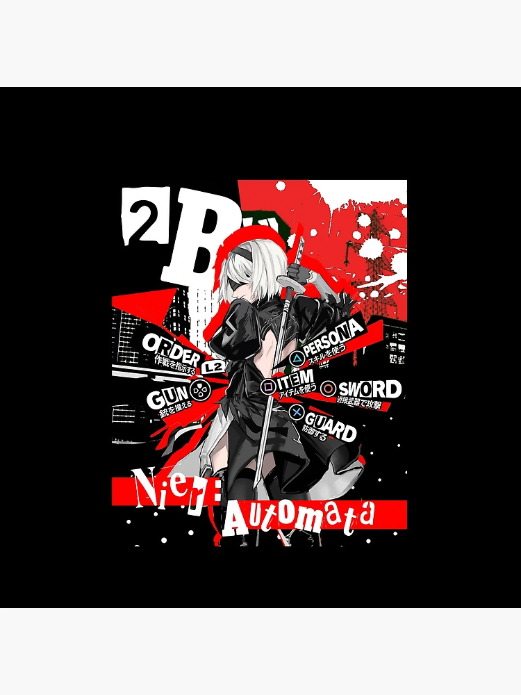 Thumbnail 4 of 4, Clock, 2B Android Style designed and sold by whiskys.
