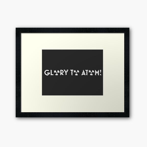 Framed Print