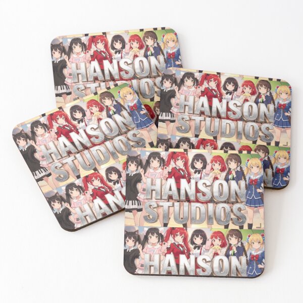 Item preview, Hanson Studios Merch designed and sold by Hanson Studios.