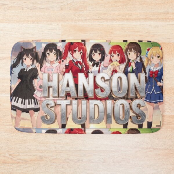 Item preview, Hanson Studios Merch designed and sold by Hanson Studios.