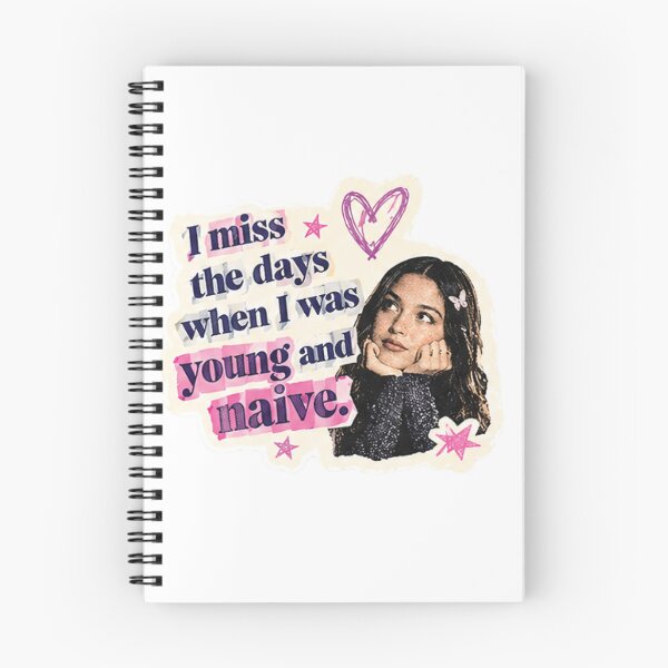 Item preview, Young and Naive Nostalgic Sticker | Retro Scrapbook Aesthetic designed and sold by SugarRuushShop.