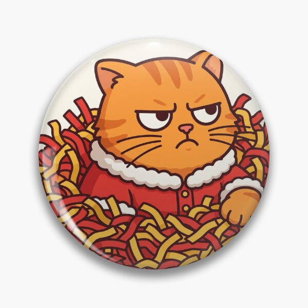 Item preview, Cat Dad Approved: Grumpy Santa Coat Kitty designed and sold by Odd-jack.