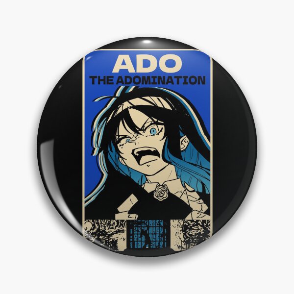 Item preview, Ado The Abomination designed and sold by whiskys.