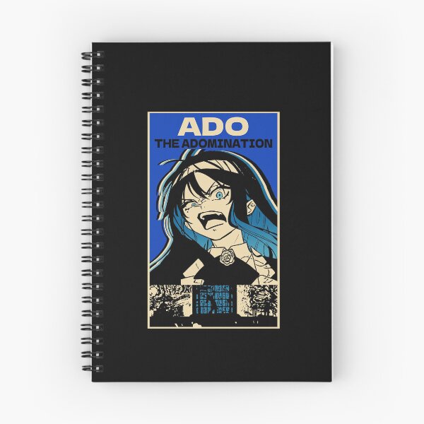 Item preview, Ado The Abomination designed and sold by whiskys.