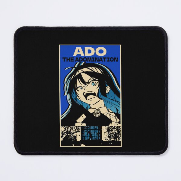 Item preview, Ado The Abomination designed and sold by whiskys.