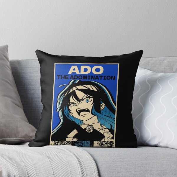 Item preview, Ado The Abomination designed and sold by whiskys.