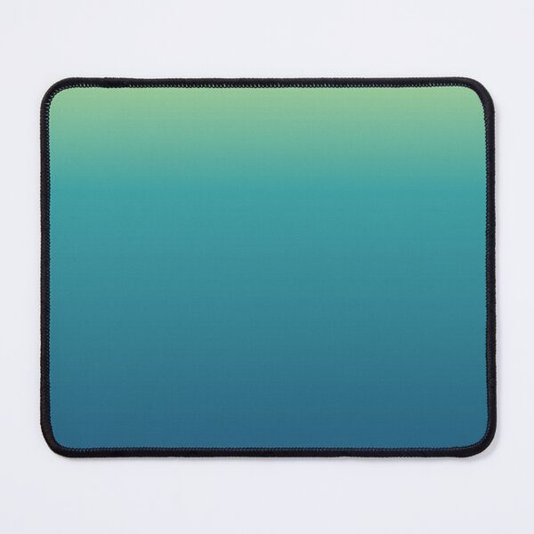 Item preview, Lime Teal Ocean Blue Ombre Gradient designed and sold by Zaya_art.