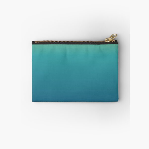 Item preview, Lime Teal Ocean Blue Ombre Gradient designed and sold by Zaya_art.