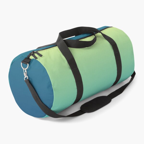 Item preview, Lime Teal Ocean Blue Ombre Gradient designed and sold by Zaya_art.